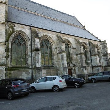 Église Saint-Martin dHarbonnières