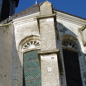 Église Saint-Martin dHarbonnières