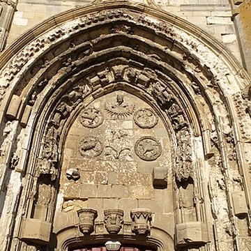 Église Saint-Martin dHarbonnières