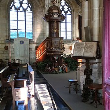 Église Saint-Martin dHarbonnières
