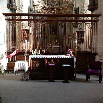 Église Saint-Martin dHarbonnières