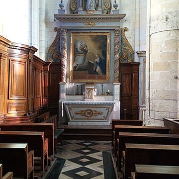 Église Saint-Martin dHarbonnières