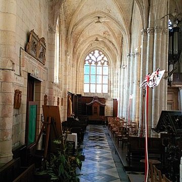 Église Saint-Martin dHarbonnières