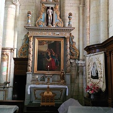 Église Saint-Martin dHarbonnières