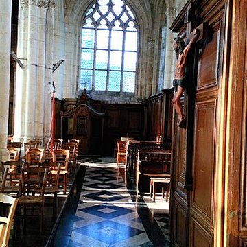 Église Saint-Martin dHarbonnières
