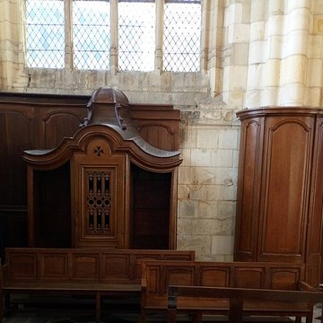 Église Saint-Martin dHarbonnières