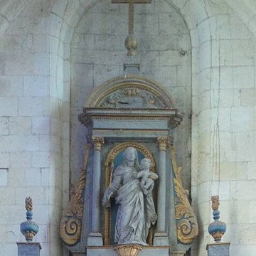 Église Saint-Martin dHarbonnières