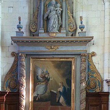 Église Saint-Martin dHarbonnières