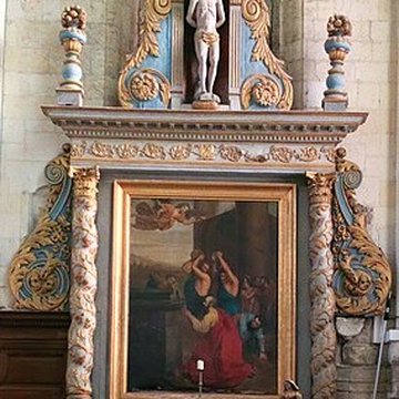 Église Saint-Martin dHarbonnières