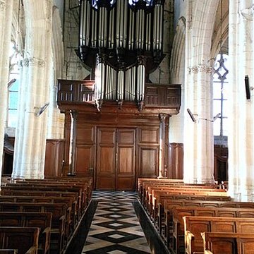 Église Saint-Martin dHarbonnières