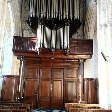 Église Saint-Martin dHarbonnières
