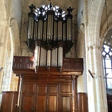 Église Saint-Martin dHarbonnières