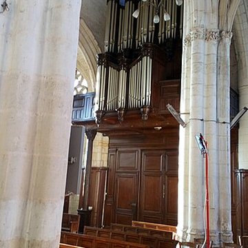 Église Saint-Martin dHarbonnières