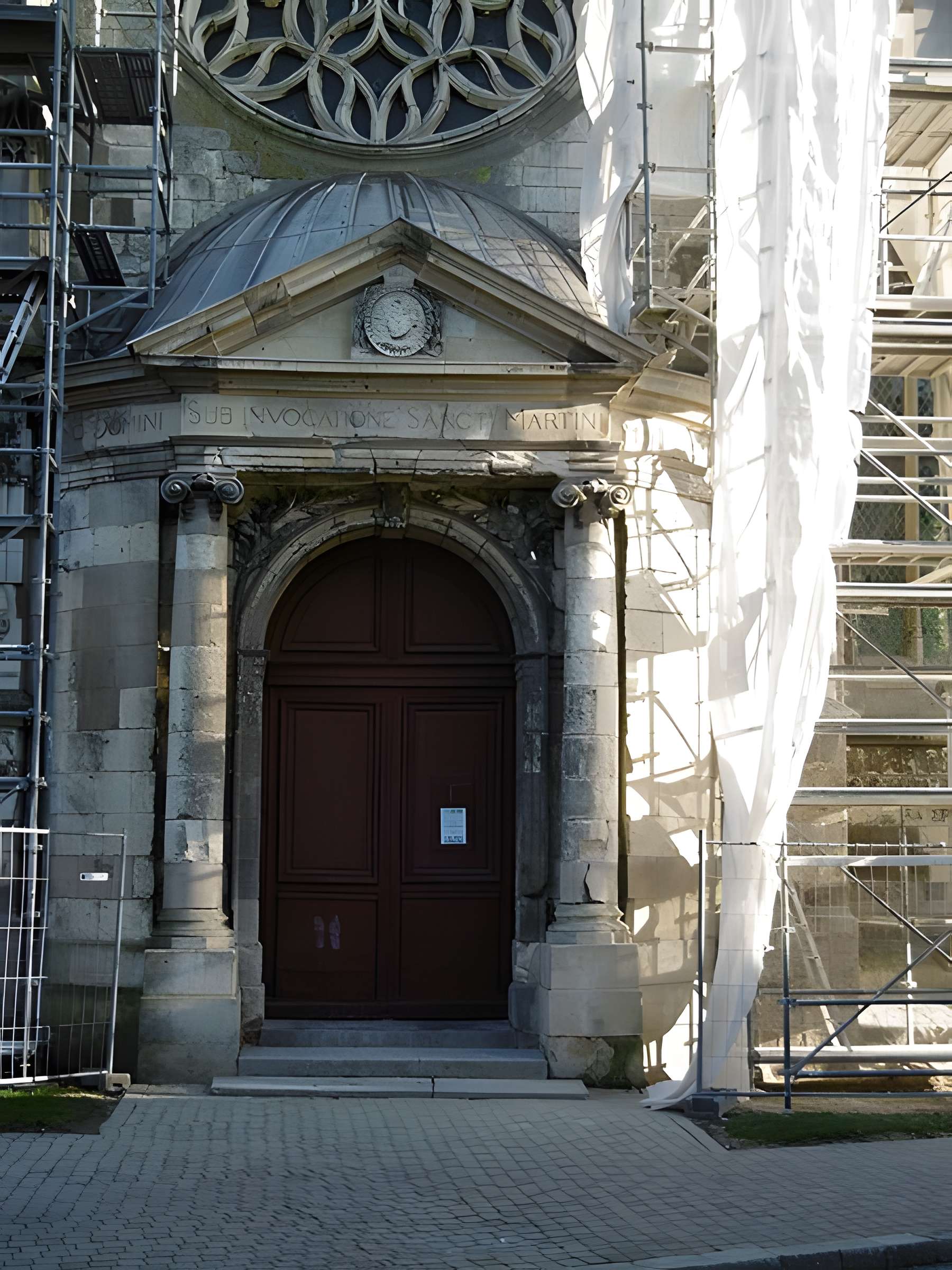 Église Saint-Martin d'Harbonnières