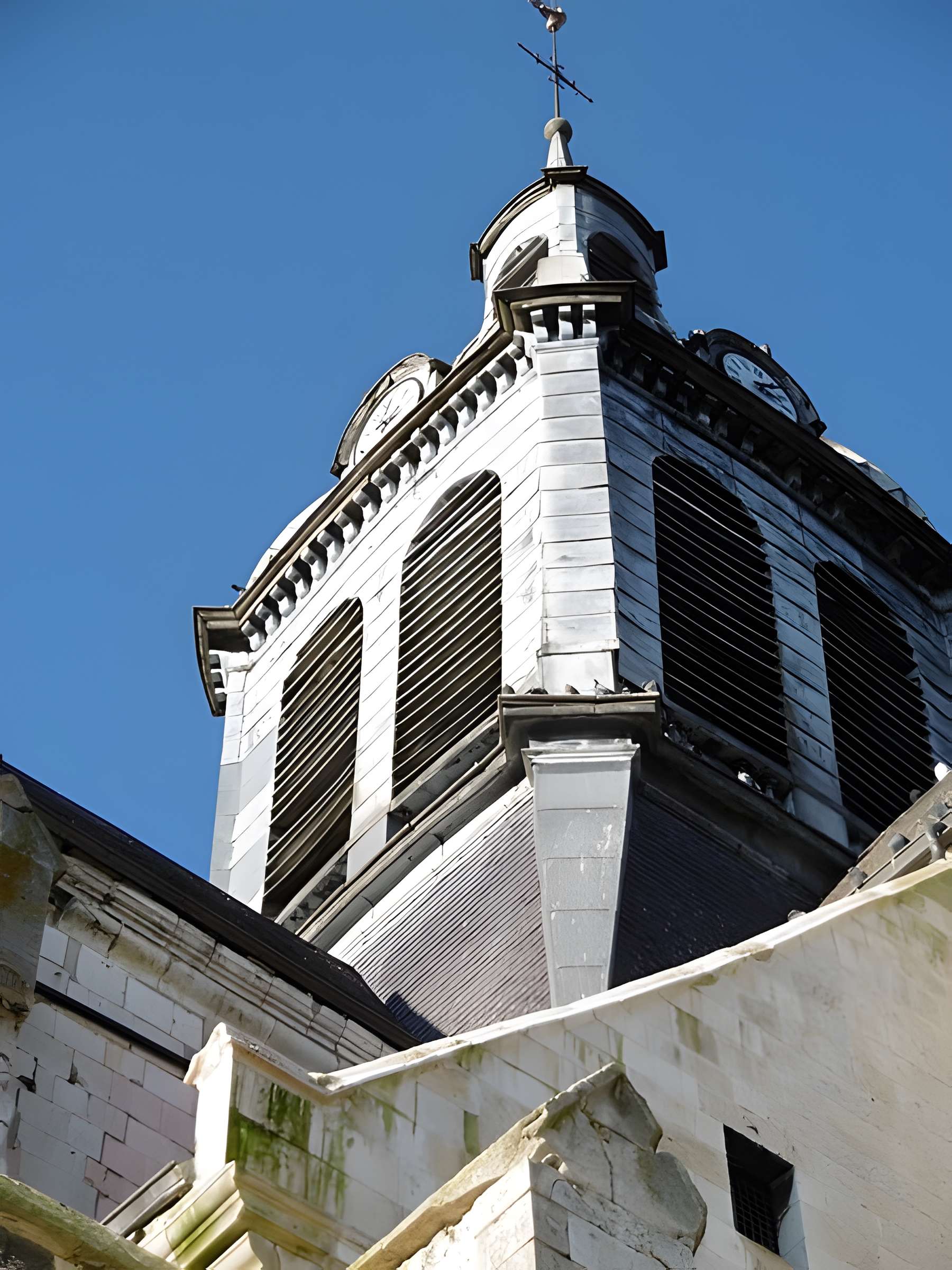Église Saint-Martin d'Harbonnières