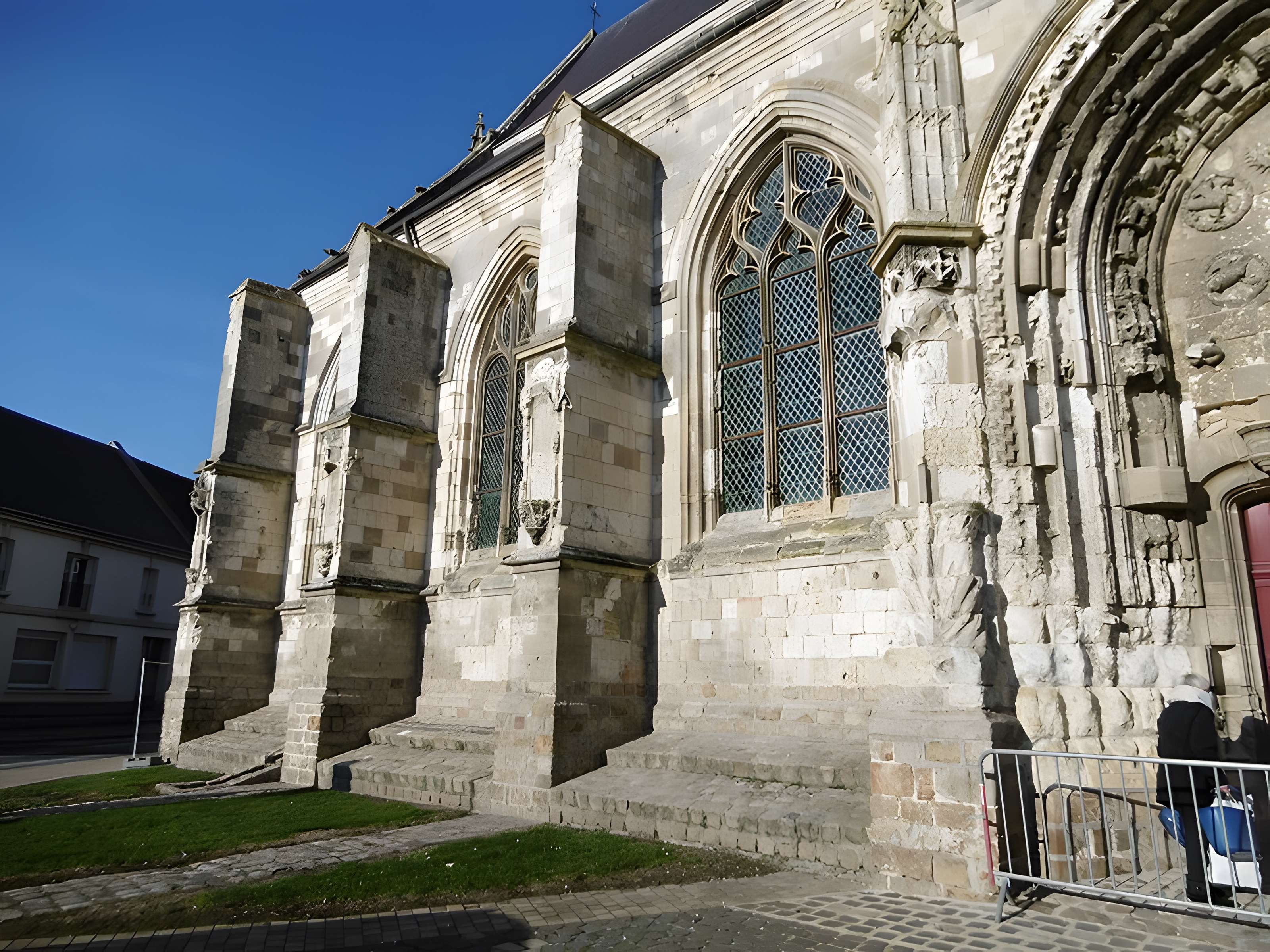 Église Saint-Martin d'Harbonnières