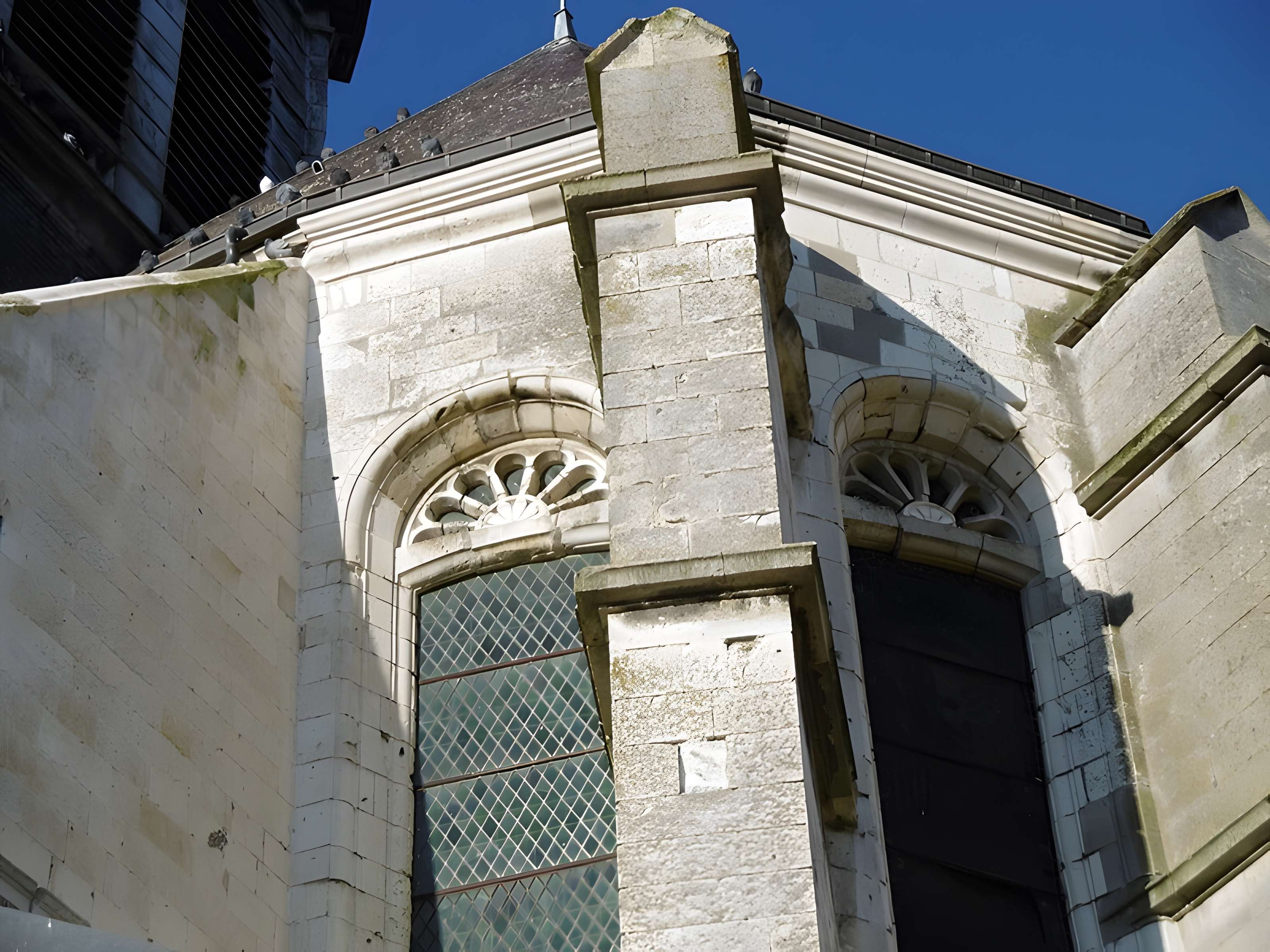 Église Saint-Martin d'Harbonnières