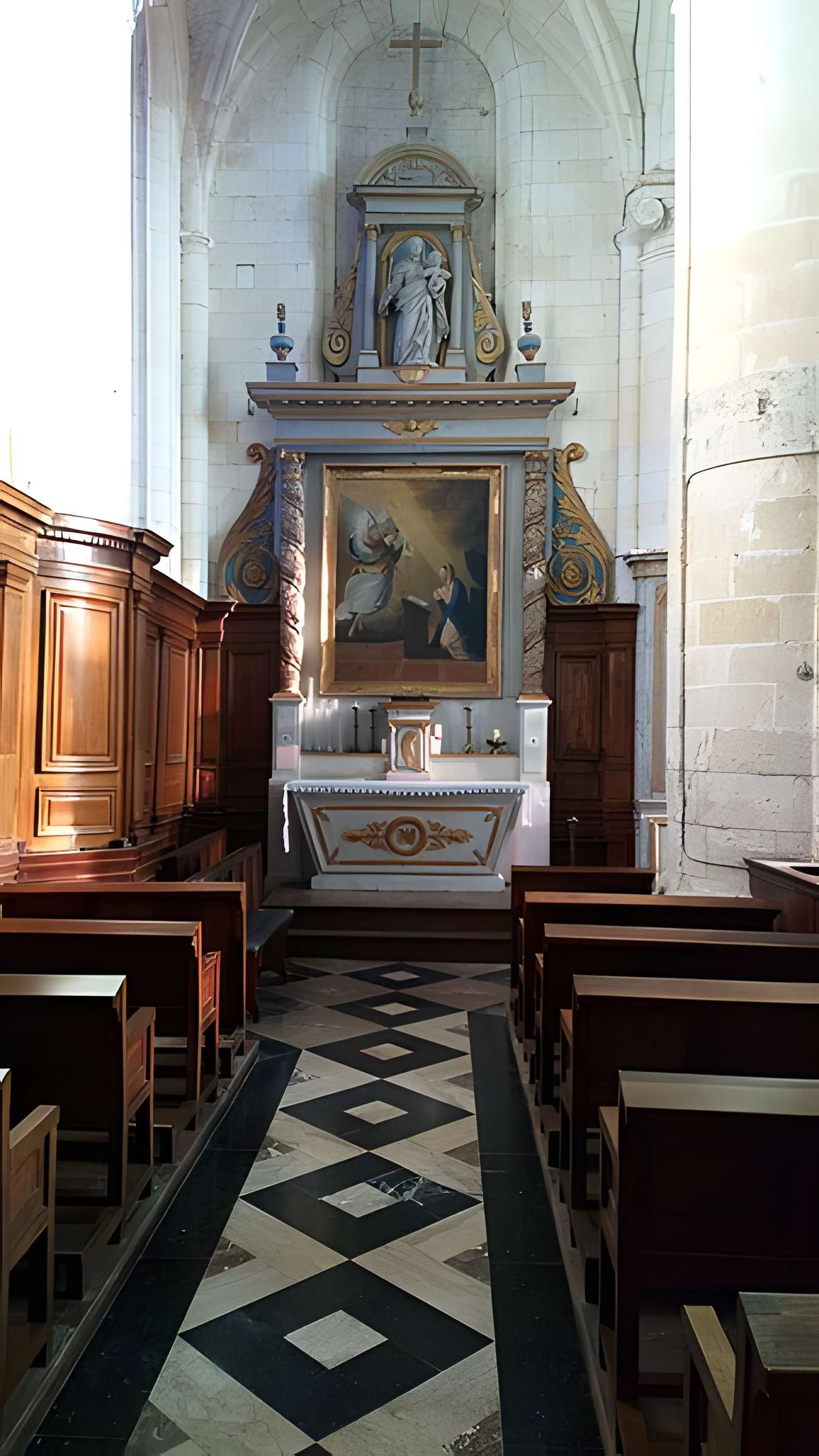 Église Saint-Martin d'Harbonnières