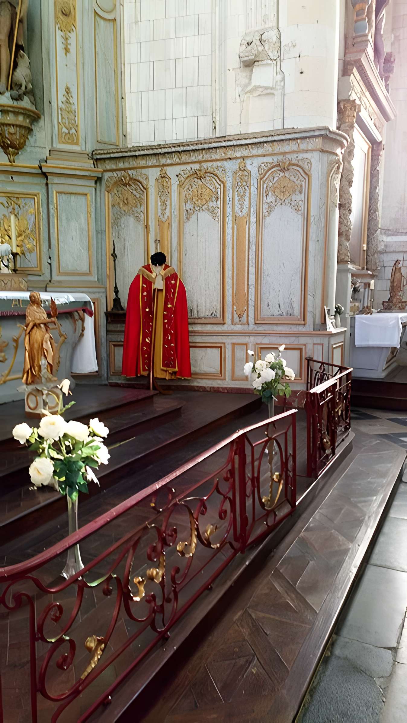 Église Saint-Martin d'Harbonnières