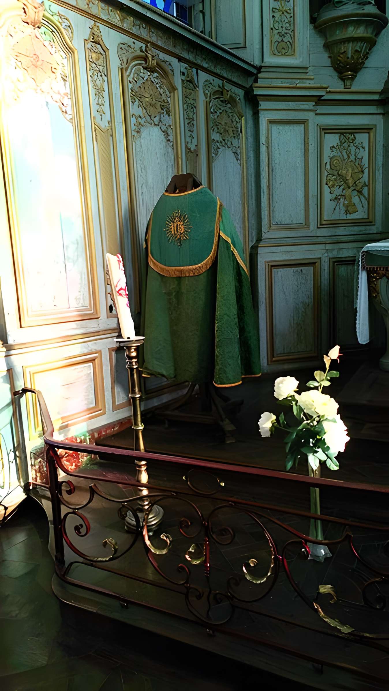 Église Saint-Martin d'Harbonnières