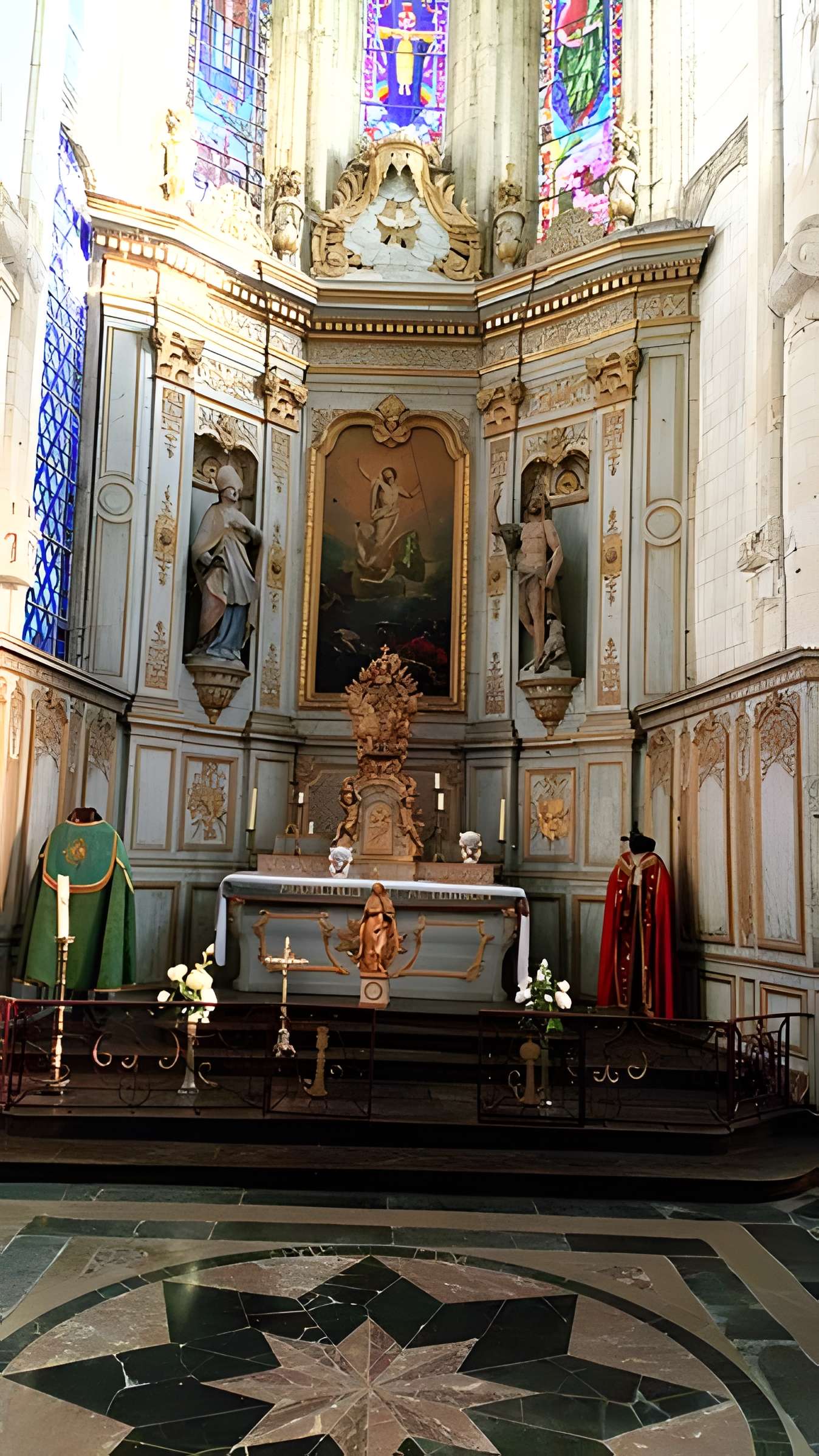 Église Saint-Martin d'Harbonnières