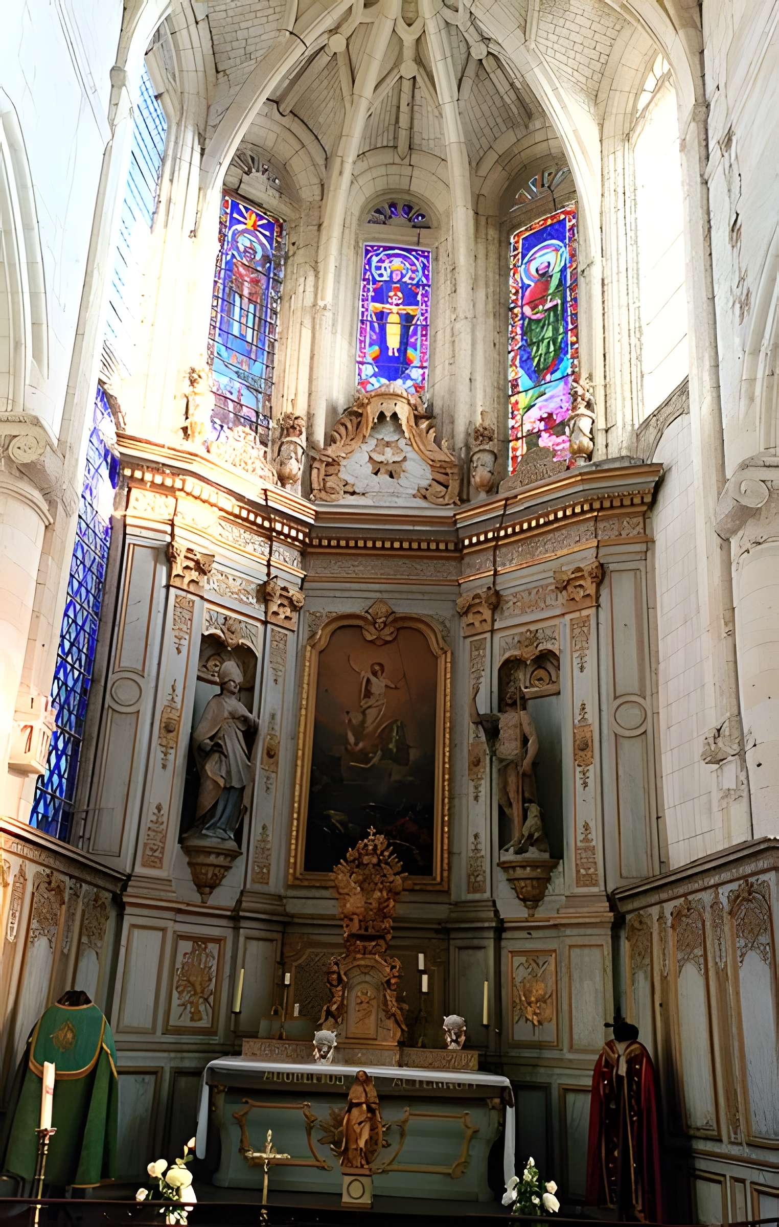 Église Saint-Martin d'Harbonnières