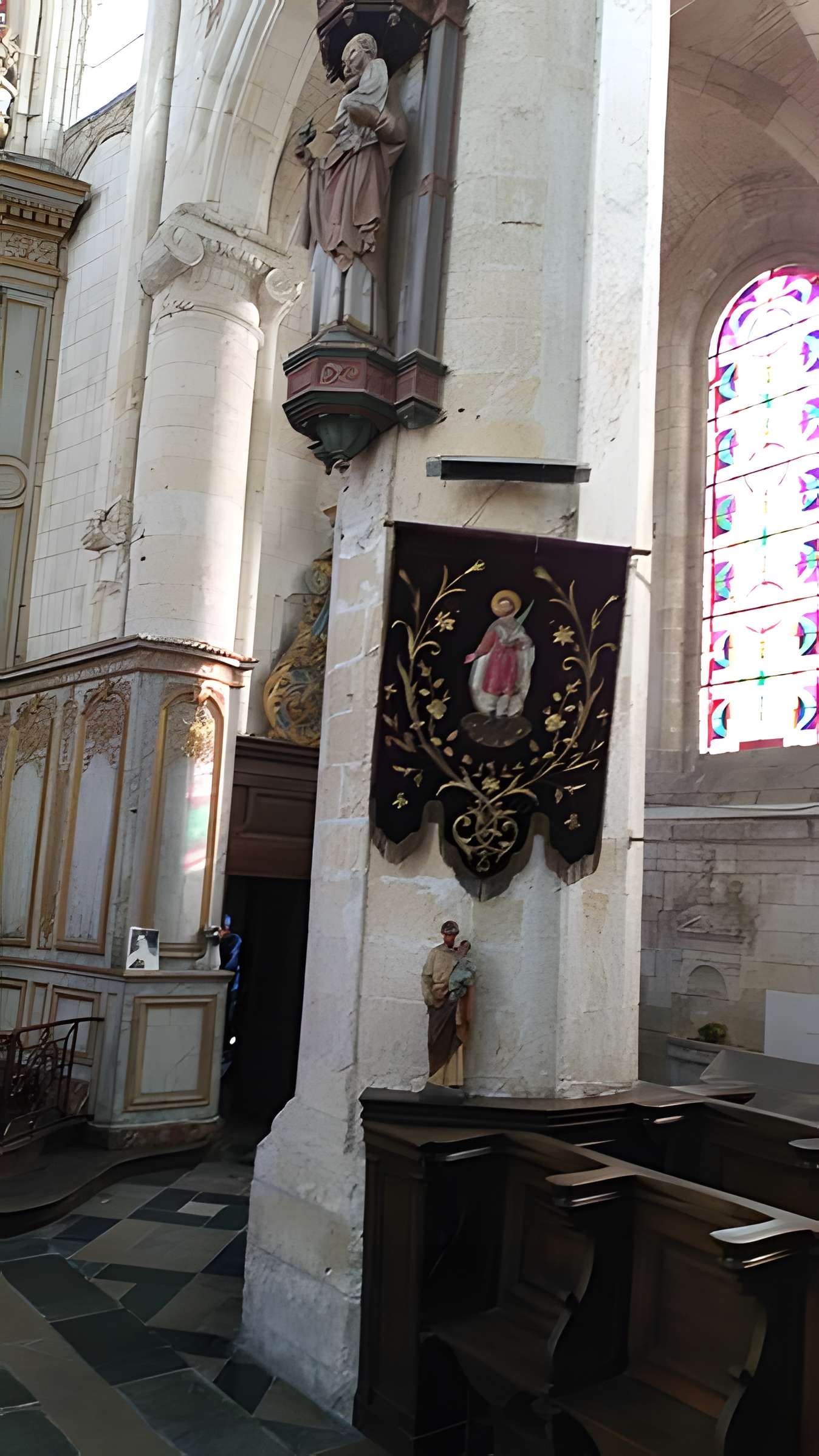 Église Saint-Martin d'Harbonnières