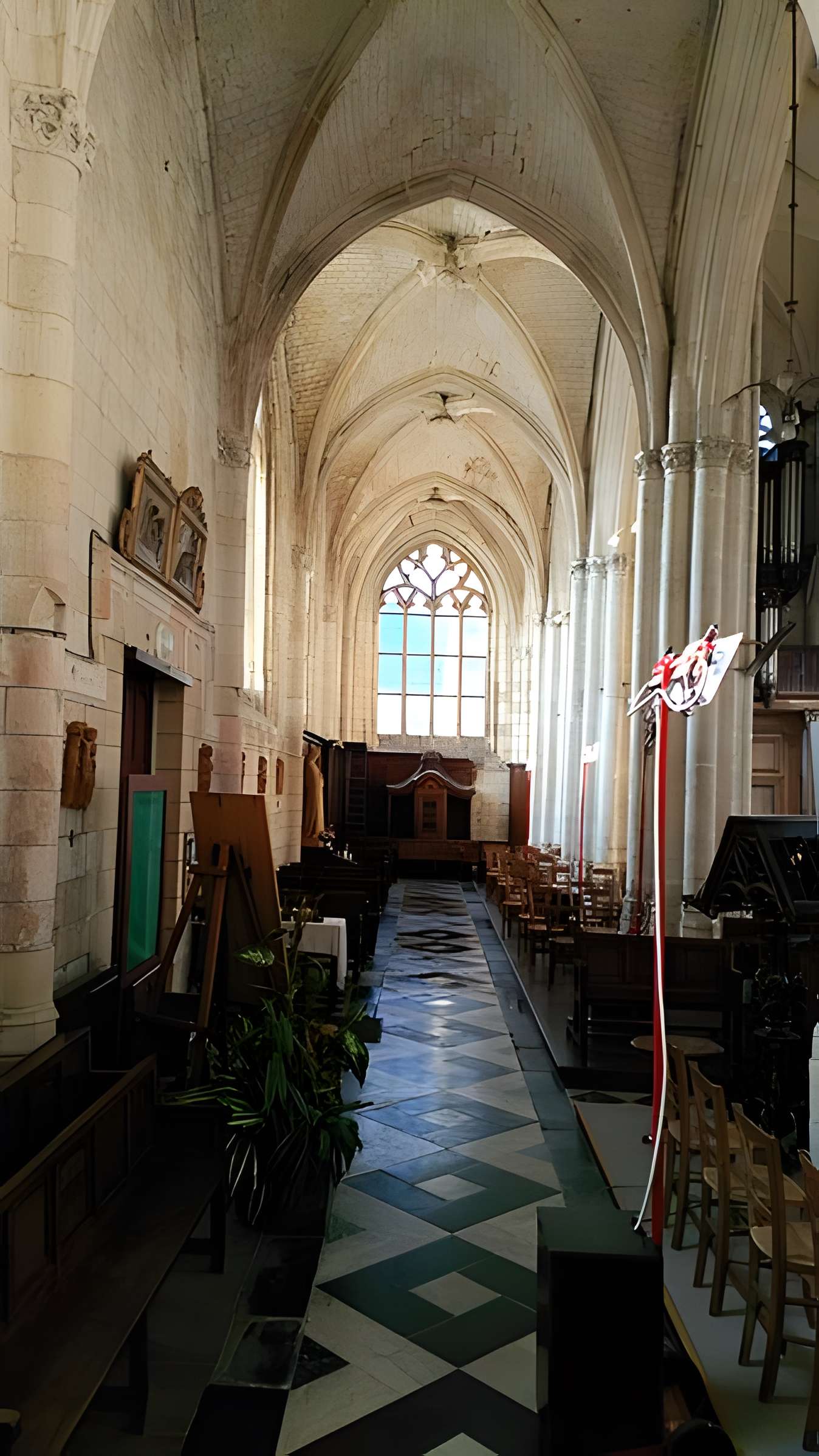 Église Saint-Martin d'Harbonnières