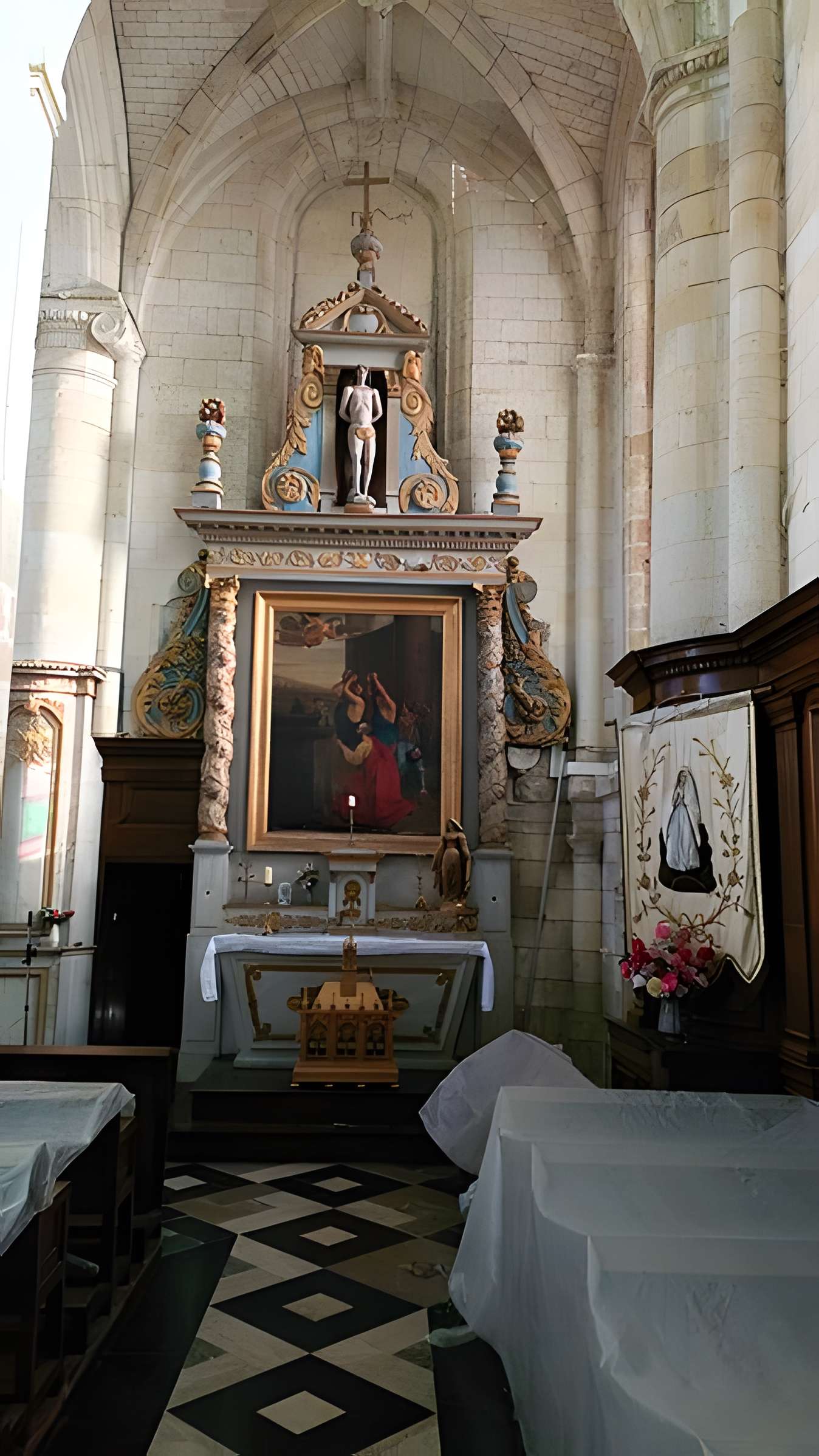 Église Saint-Martin d'Harbonnières