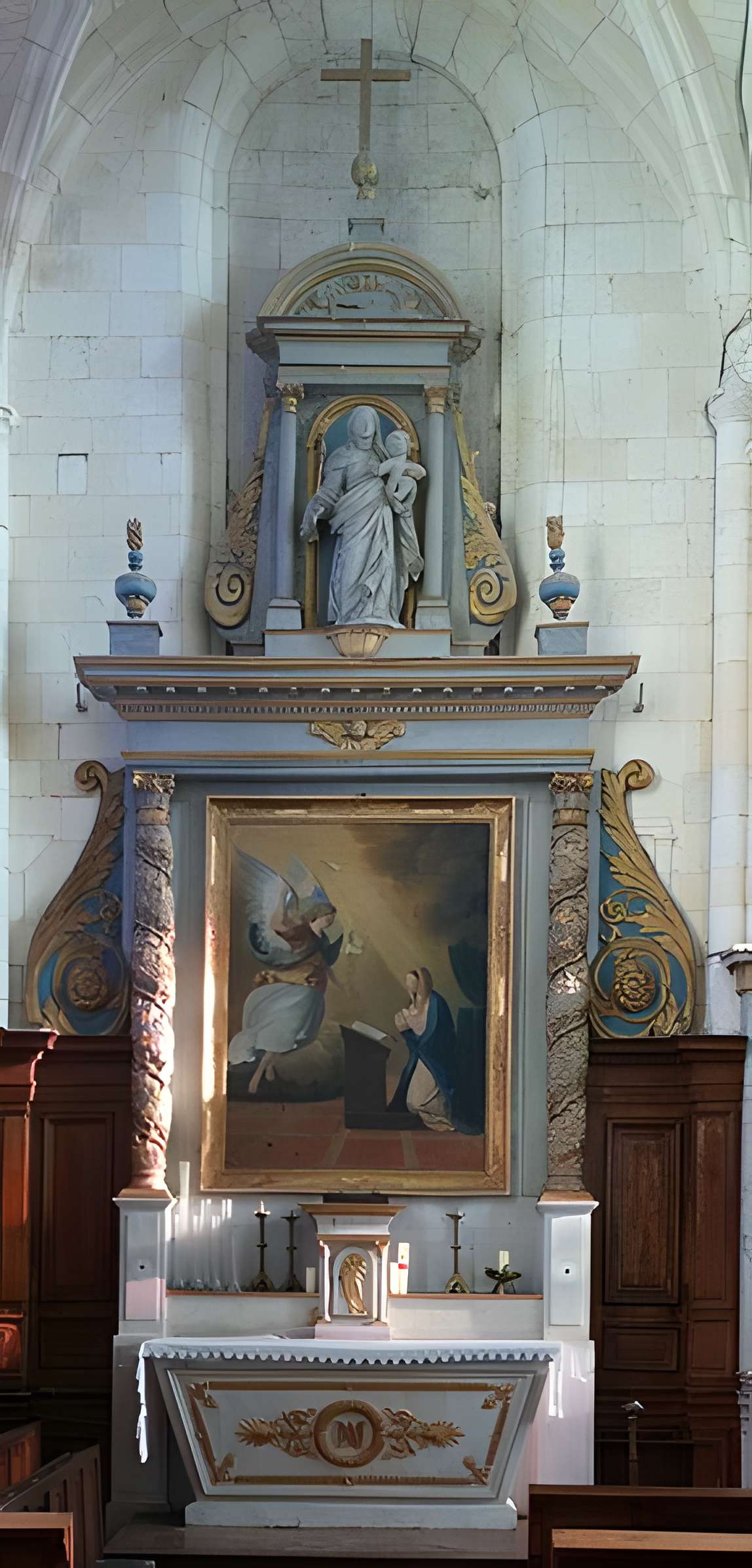 Église Saint-Martin d'Harbonnières