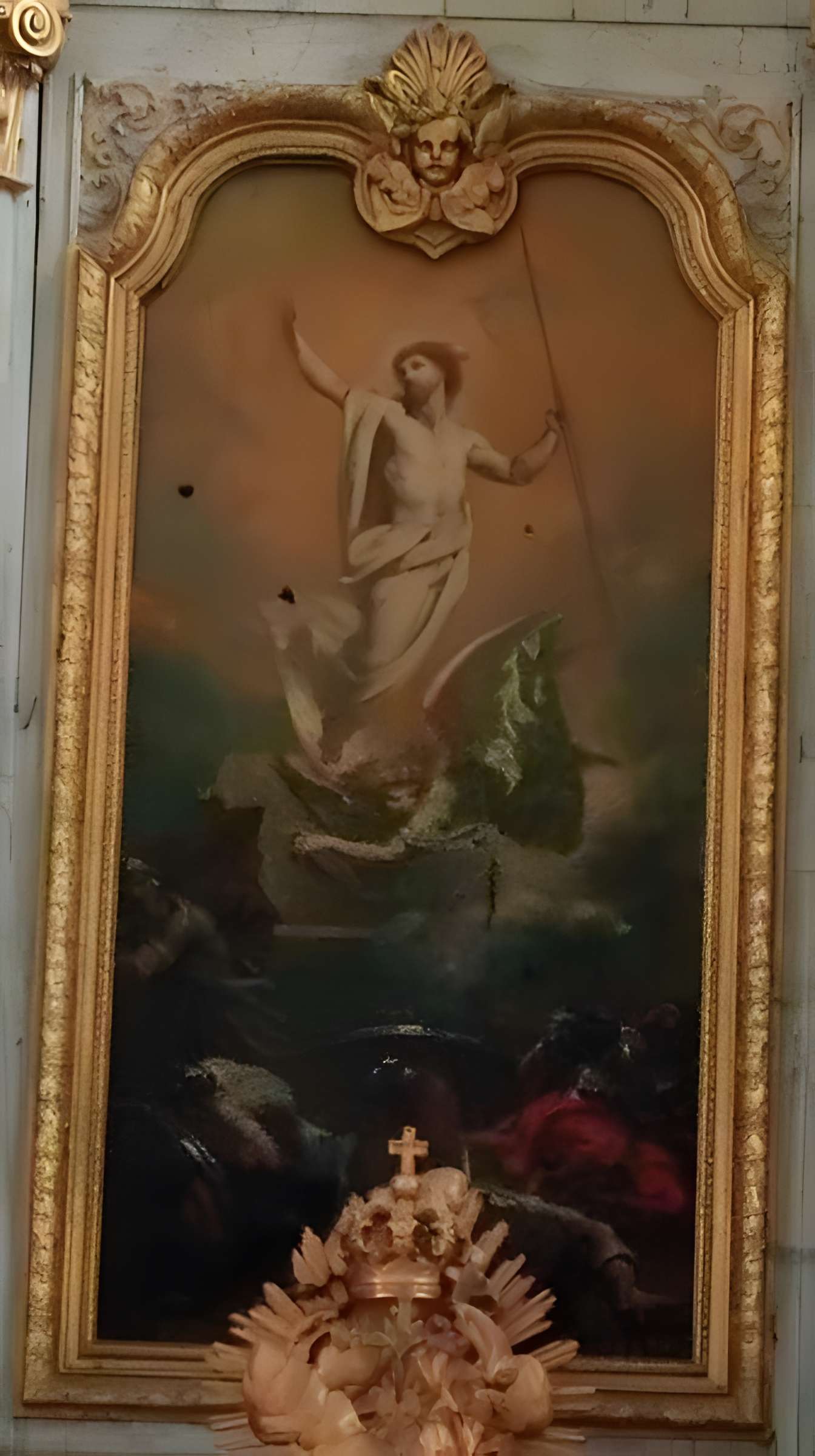 Église Saint-Martin d'Harbonnières