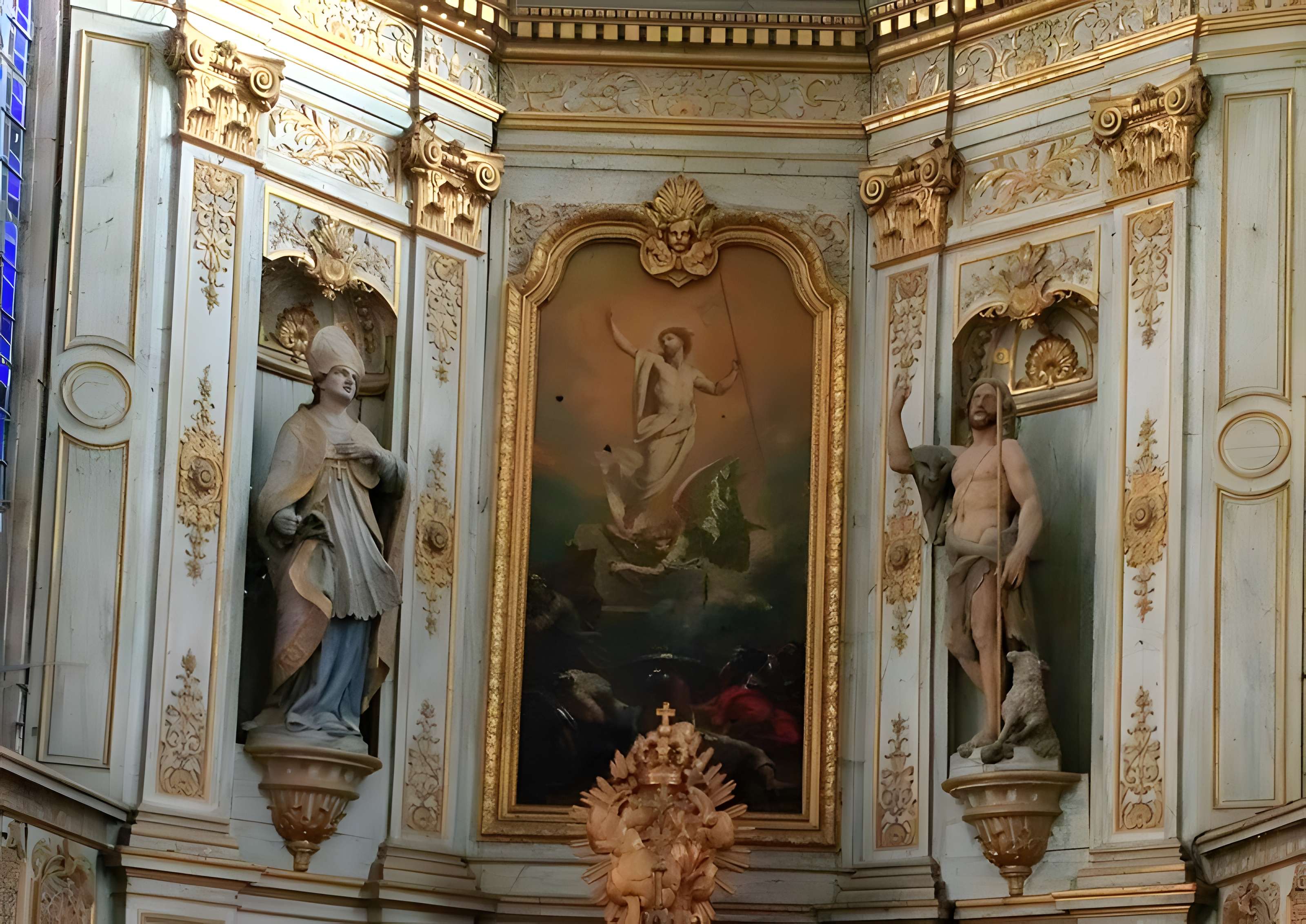 Église Saint-Martin d'Harbonnières