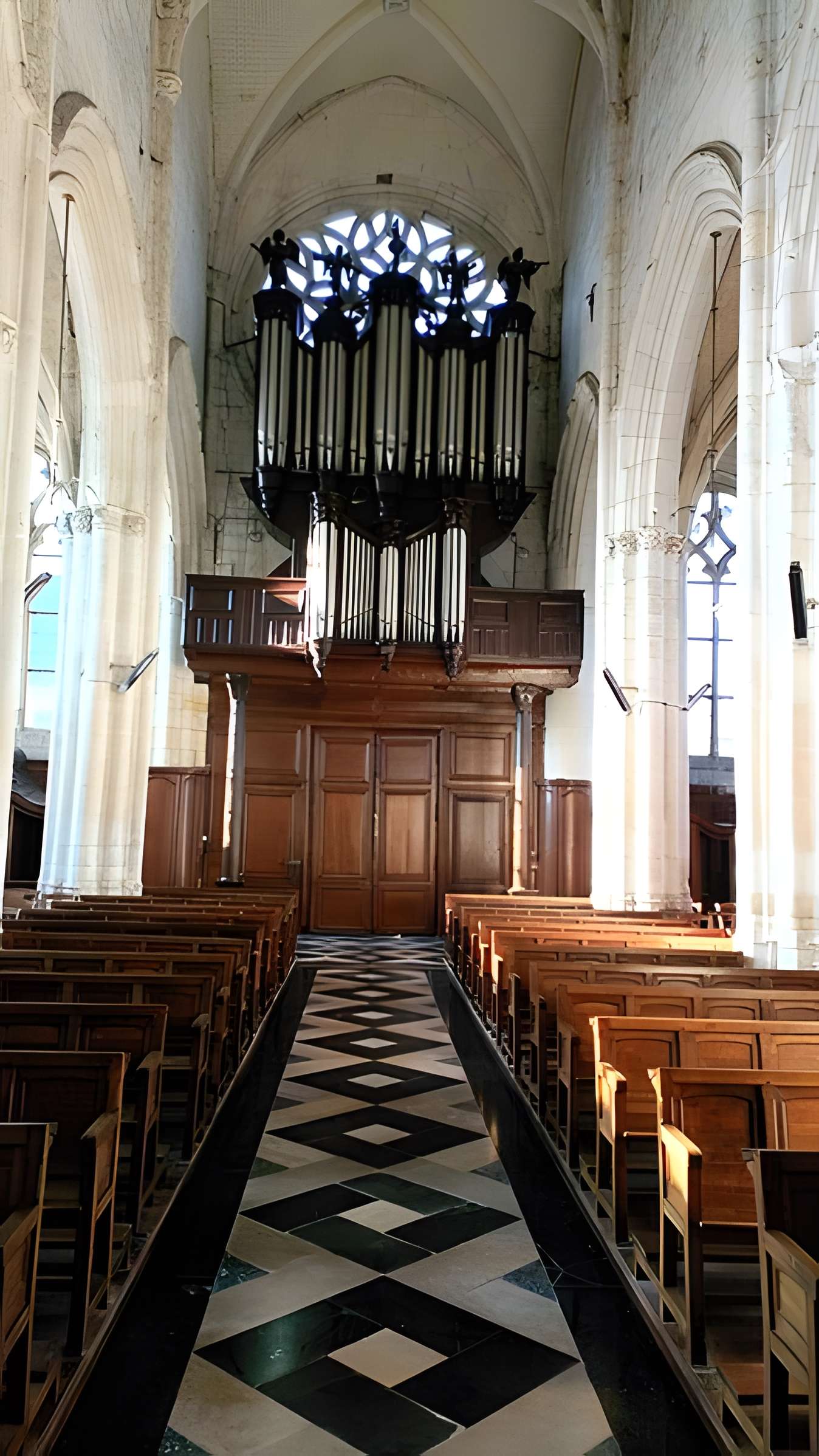 Église Saint-Martin d'Harbonnières