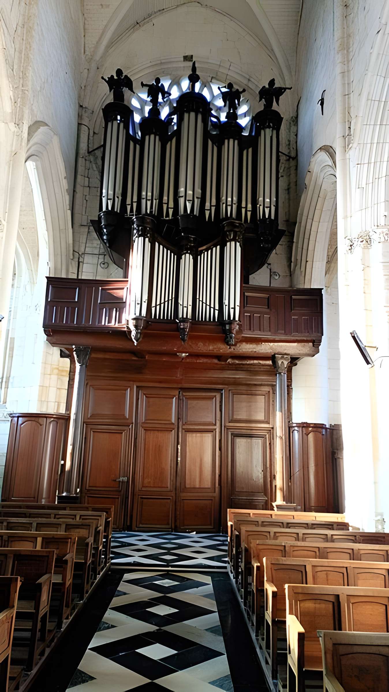 Église Saint-Martin d'Harbonnières