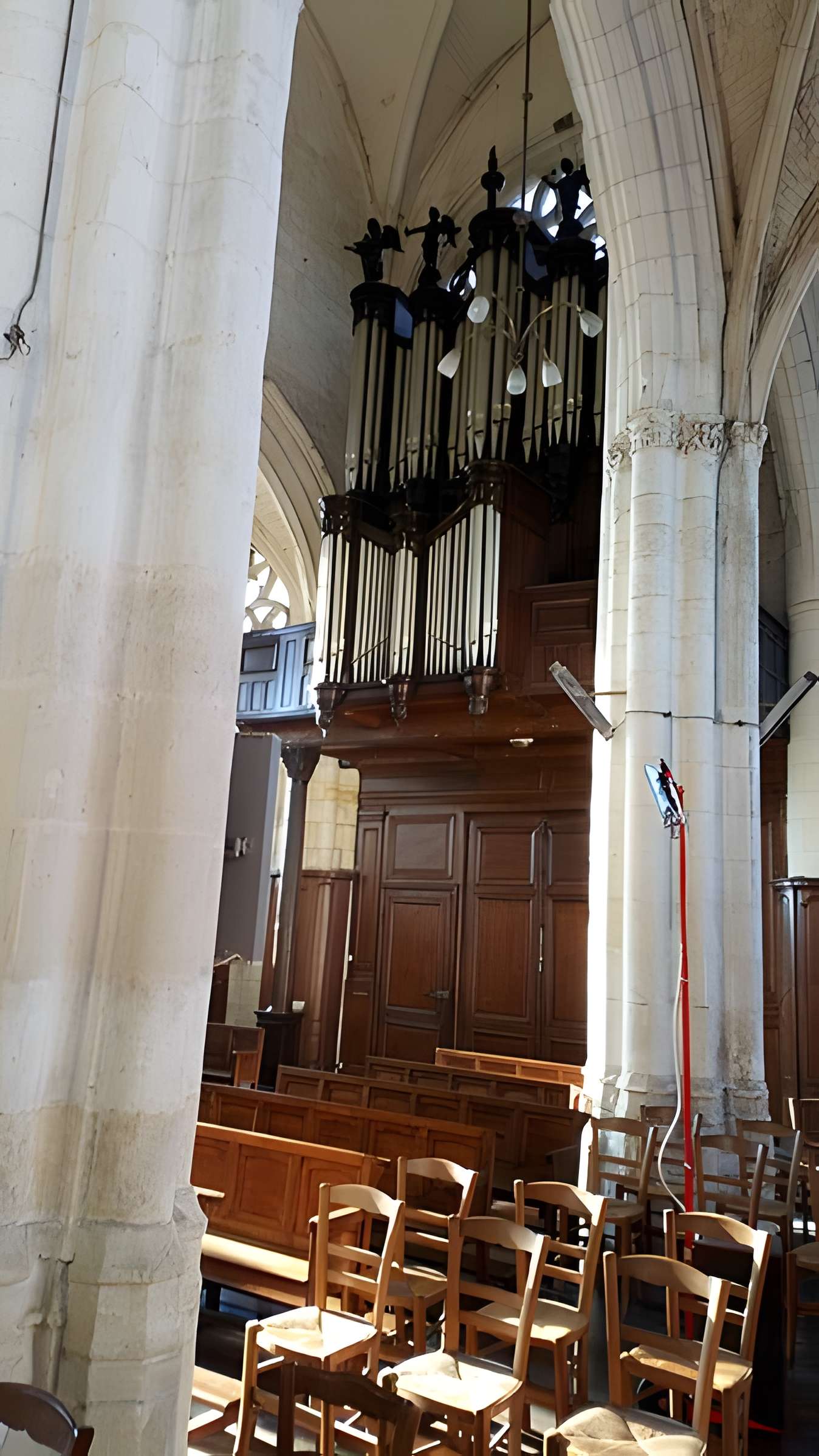 Église Saint-Martin d'Harbonnières
