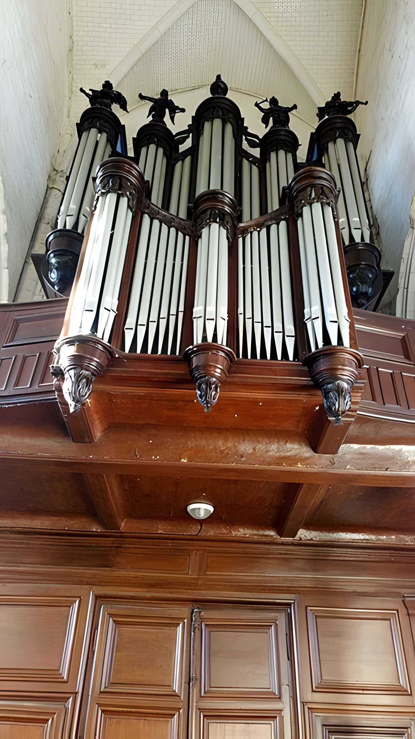 Église Saint-Martin d'Harbonnières