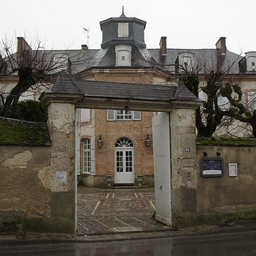 Maison «Les Aulnois»
