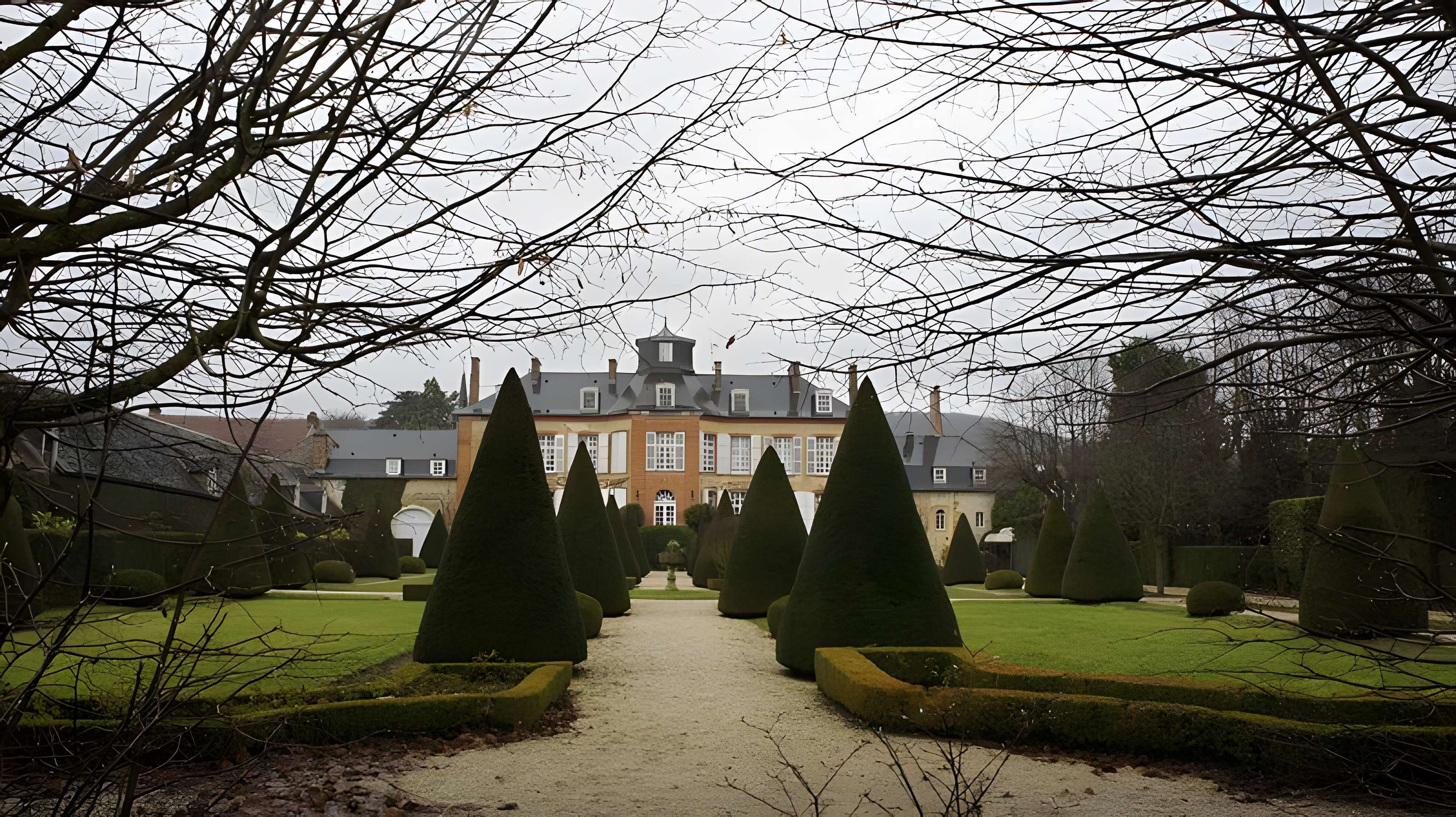 Maison «Les Aulnois»