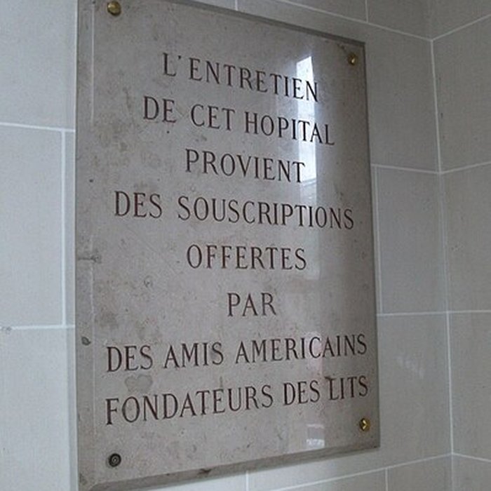 Photo de American Memorial Hospital