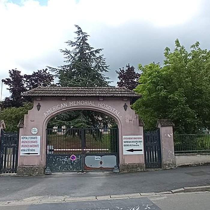 Photo de American Memorial Hospital