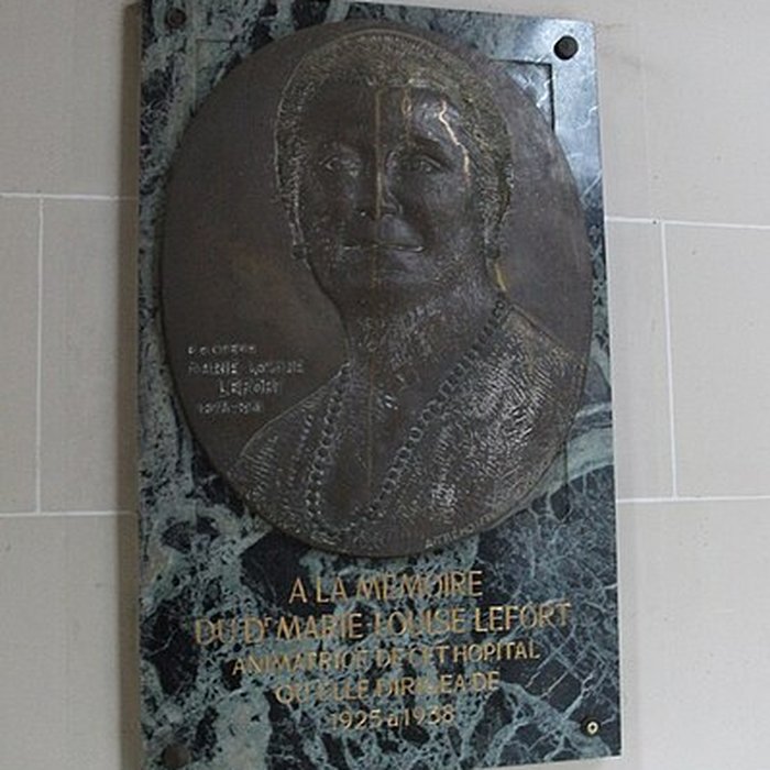 Photo de American Memorial Hospital