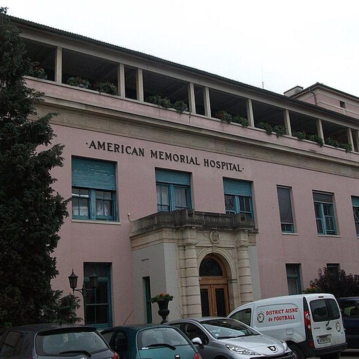 Photo de American Memorial Hospital