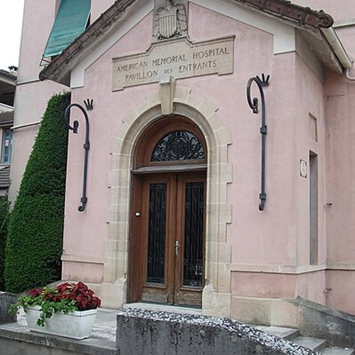 Photo de American Memorial Hospital