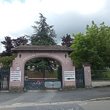 American Memorial Hospital