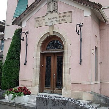 American Memorial Hospital