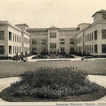 American Memorial Hospital
