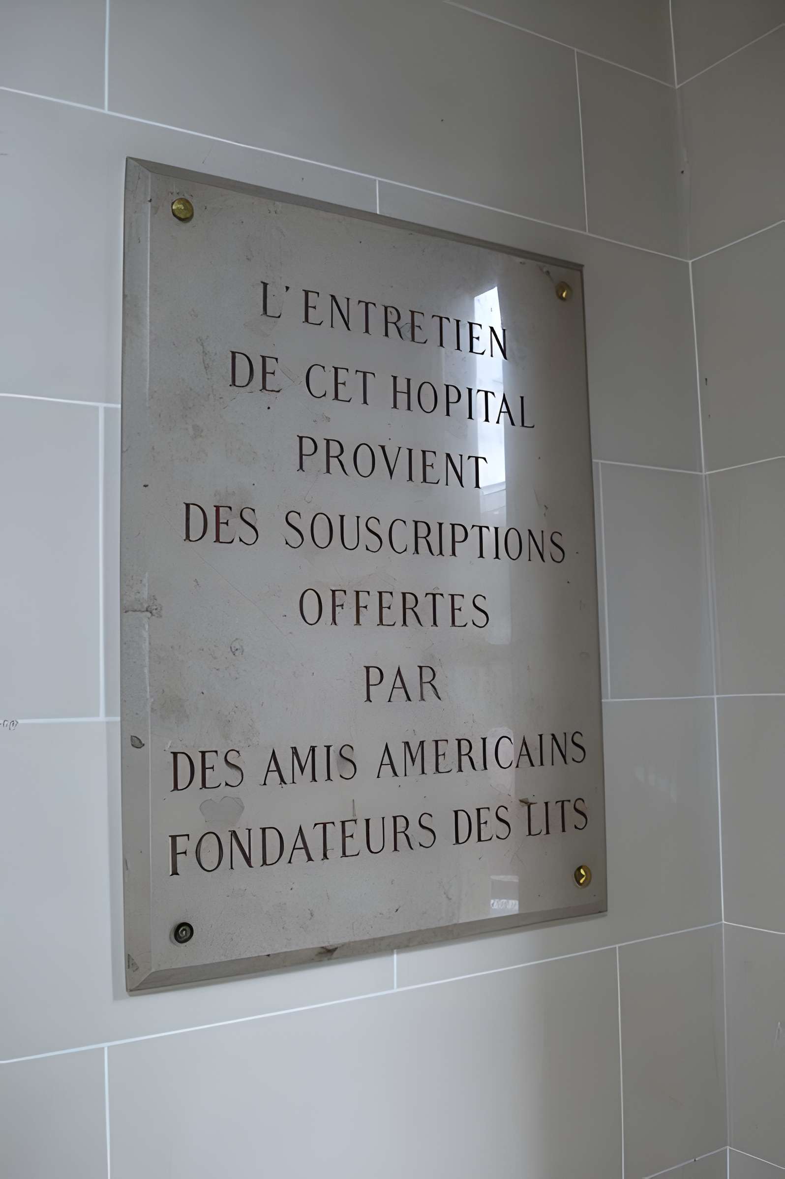 American Memorial Hospital