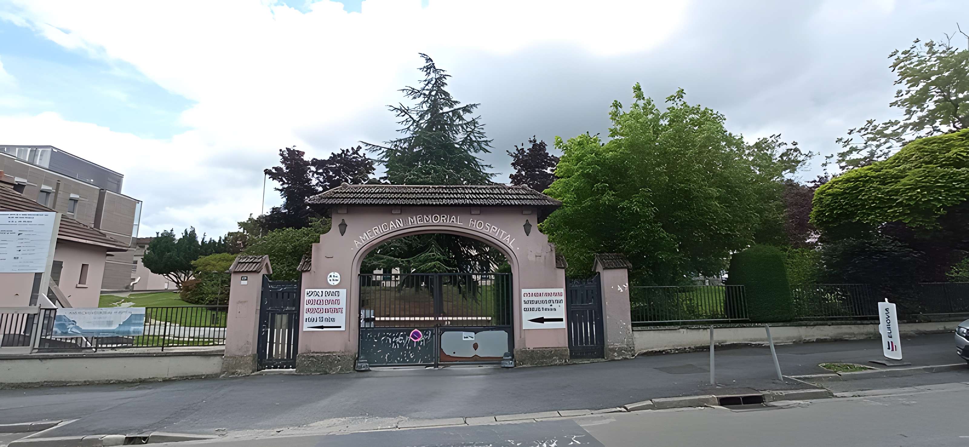 American Memorial Hospital