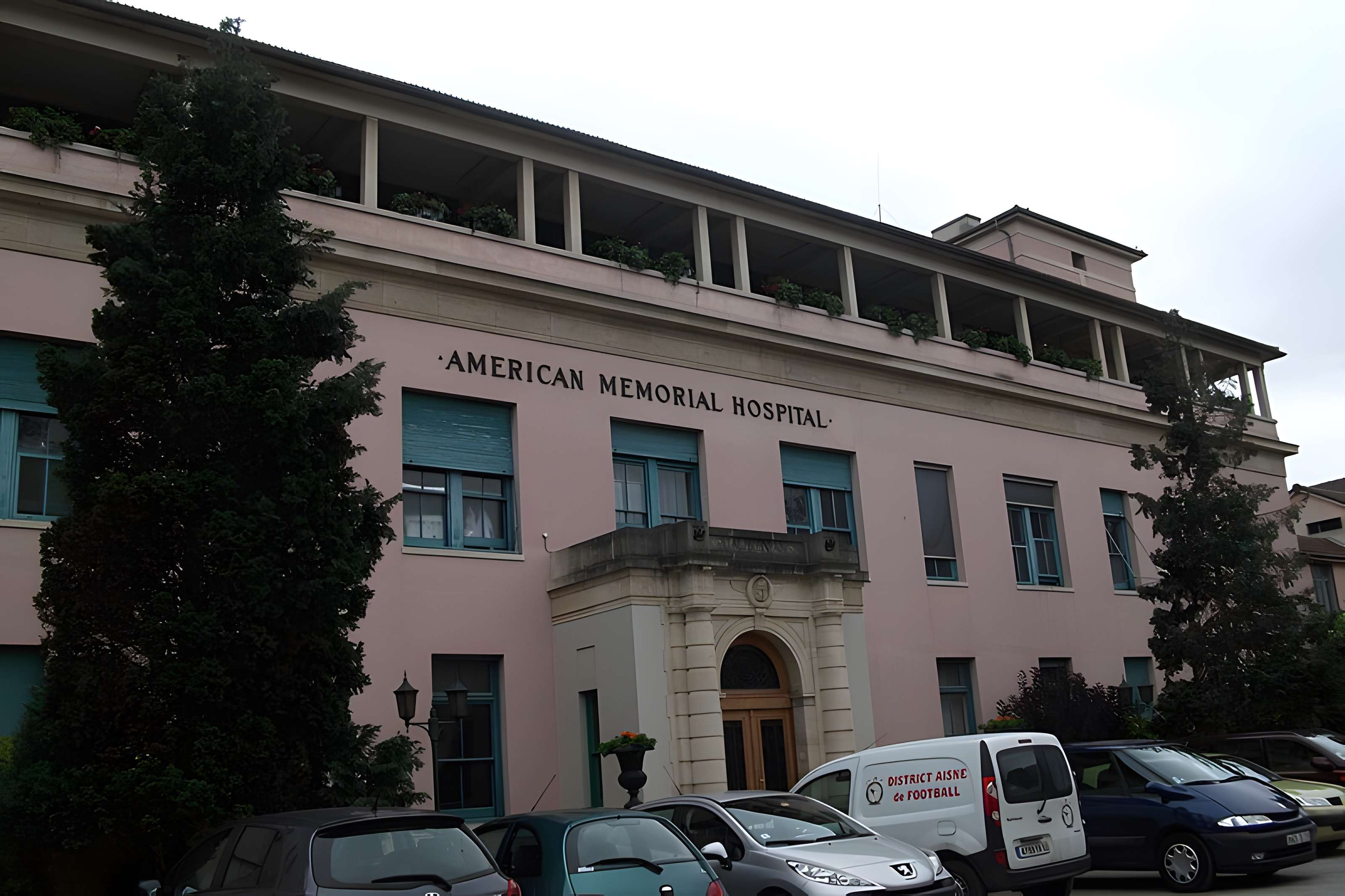 American Memorial Hospital