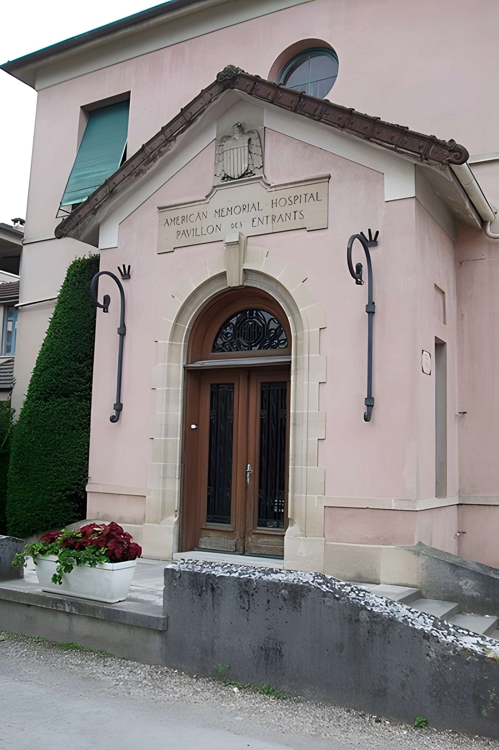 American Memorial Hospital